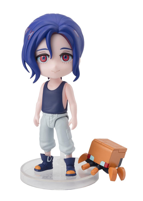 Hundreds Bandai Figuarts Mini Gundam Shuuji Itou Action Figure- Japan Figure Store - #1 Bring To You The Best Japanese Goods