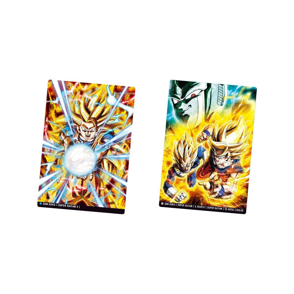 Hundreds Bandai Dragon Ball Vol.5 20-Piece TCG Box Japan Official Set- Japan Figure Store - #1 Bring To You The Best Japanese Goods