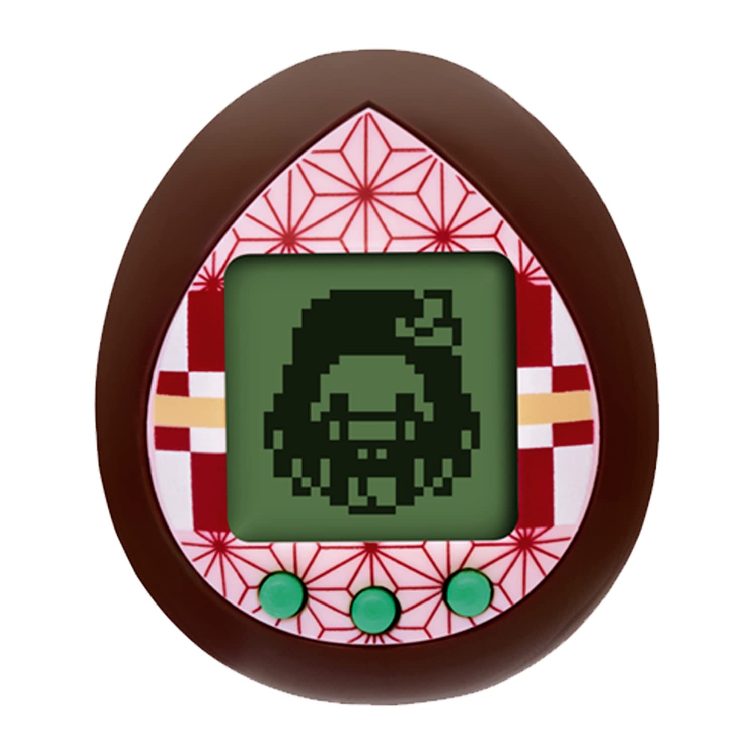Bandai Nezukocchi Color Tamagotchi - Kimetsu Collectible Toy 540001- Japan Figure Store - #1 Bring To You The Best Japanese Goods
