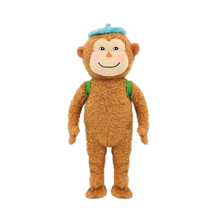 Hundreds Bandai Osaru-Chan Oshigoto Plush Doll Japan Official Collectible- Japan Figure Store - #1 Bring To You The Best Japanese Goods