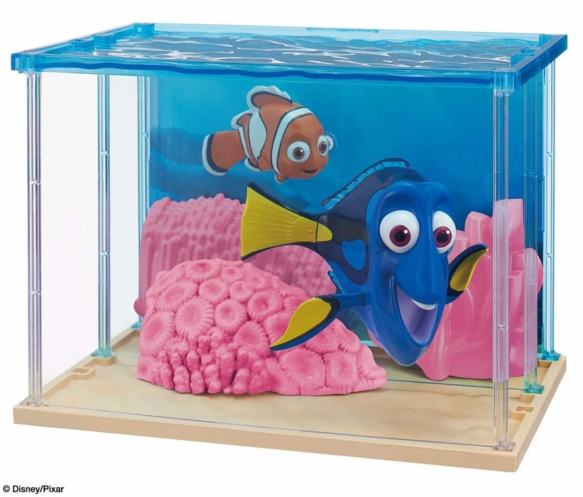 Bandai Panorama Craft Finding Dory Dory & Nemo Plastic Model Kit- Japan Figure Store - #1 Bring To You The Best Japanese Goods
