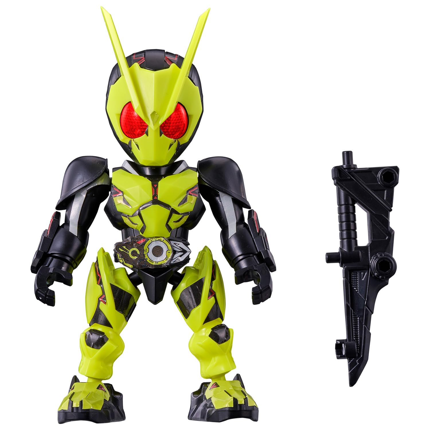 Bandai Quick Builders Kamen Rider Zero-One Rising Hopper Model Kit Set
