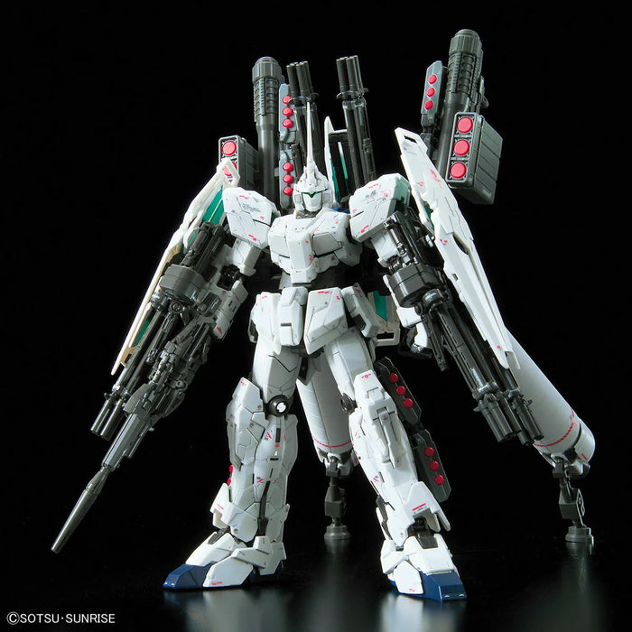 Bandai Rg 1/144 Rx-0 Full Armor Unicorn Gundam Plastic Model Kit Gundam Uc- Japan Figure Store - #1 Bring To You The Best Japanese Goods