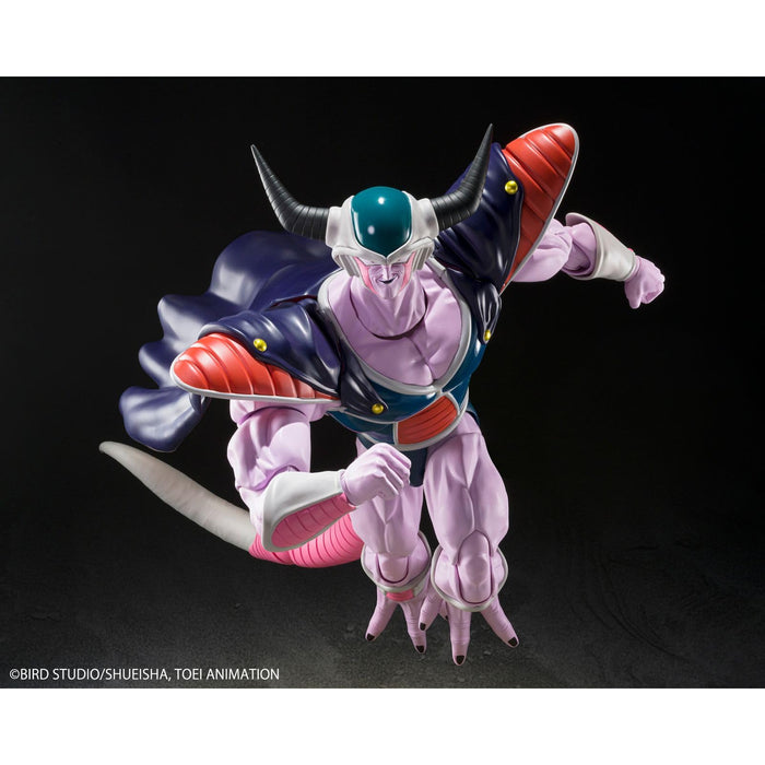 Bandai Dragonball Z King Cold Action Figure S.H.Figuarts Japan Official- Japan Figure Store - #1 Bring To You The Best Japanese Goods