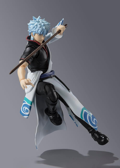 Hundreds Bandai SHFiguarts Gintama Gintoki Sakata Official Japan Action Figure- Japan Figure Store - #1 Bring To You The Best Japanese Goods