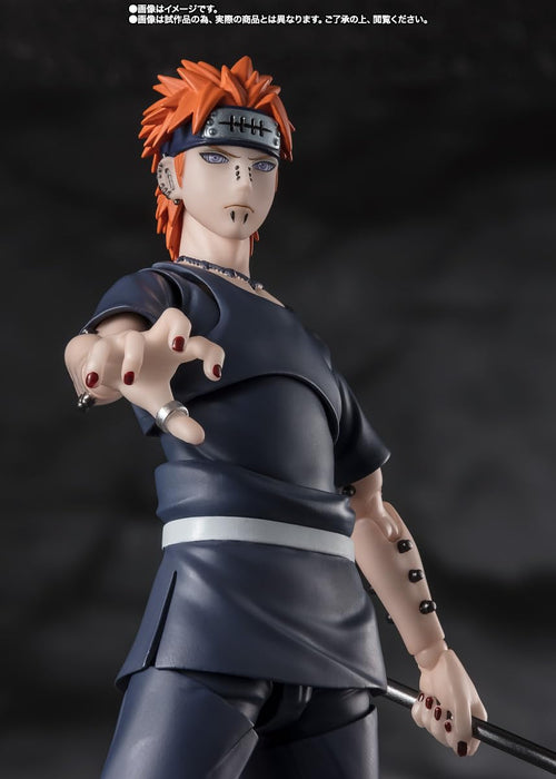 Hundreds Bandai SHFiguarts Naruto Shippuden Pain Tendo Action Figure Japan- Japan Figure Store - #1 Bring To You The Best Japanese Goods