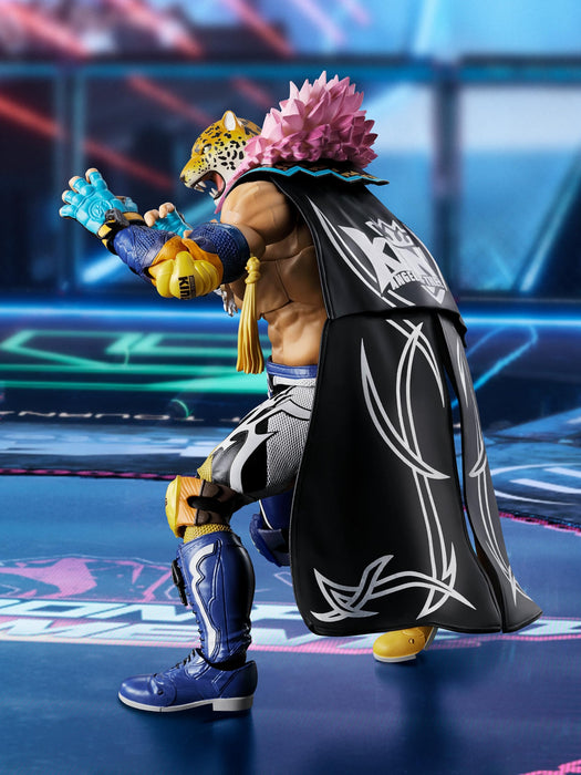 Bandai King Action Figure: Tekken 8 S.H.Figuarts Japan Official- Japan Figure Store - #1 Bring To You The Best Japanese Goods