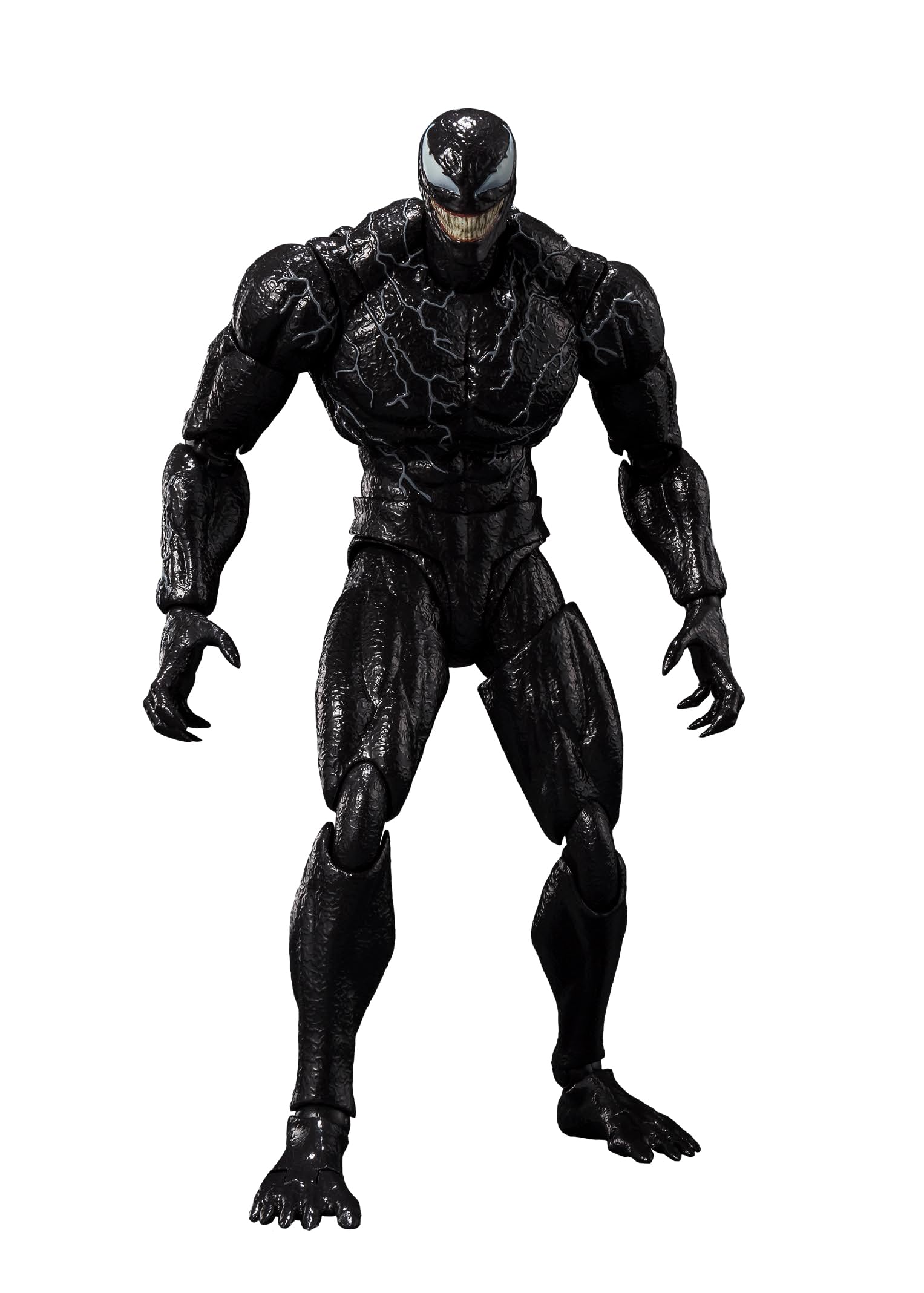 Bandai SHF Venom The Last Dance Action Figure Japan Official- Japan Figure Store - #1 Bring To You The Best Japanese Goods