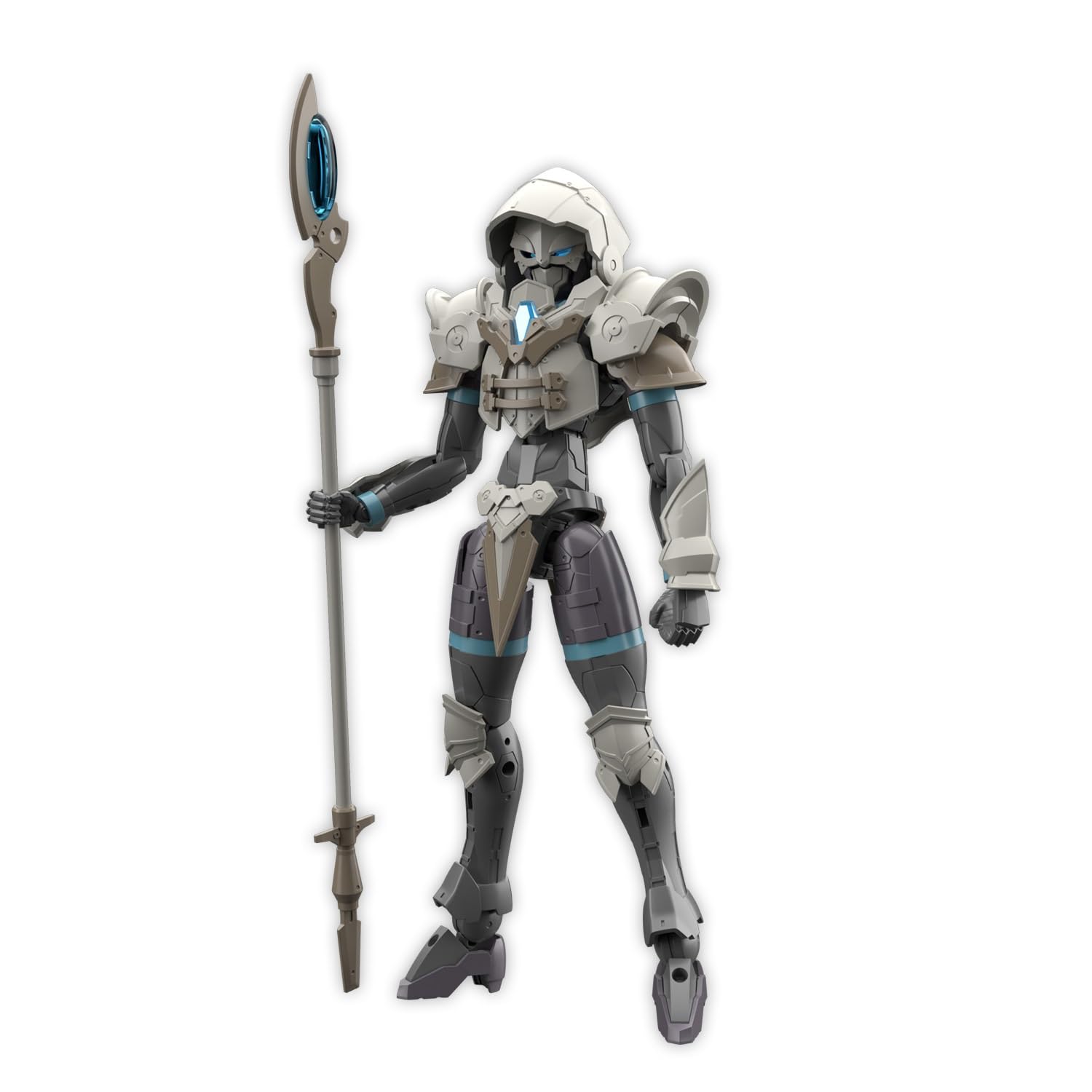 Bandai Spirits 30Mf River Wizard PreColored Plastic Model Kit