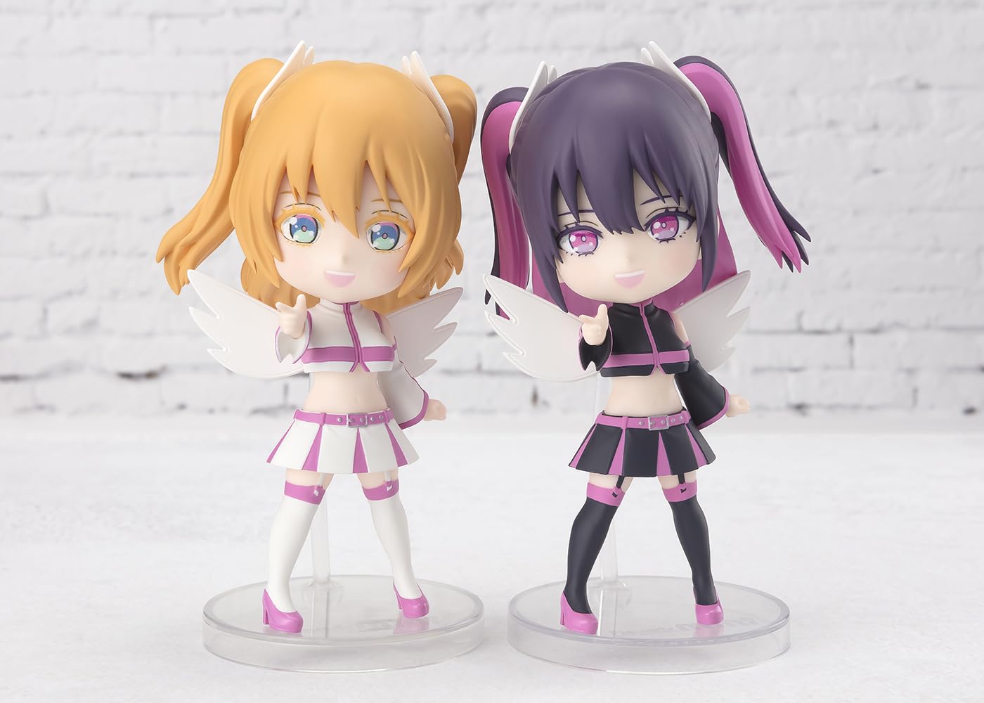 Bandai Spirits Figuarts Mini Liliel Lilisa Key Visual Ver 90mm Movable Figure- Japan Figure Store - #1 Bring To You The Best Japanese Goods