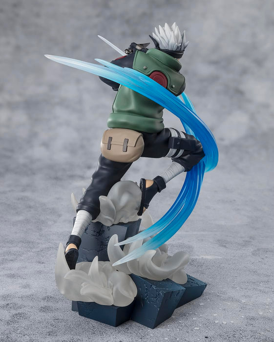 Bandai Spirits Figuarts Zero Naruto Shippuden Hatake Kakashi 200mm Figure- Japan Figure Store - #1 Bring To You The Best Japanese Goods
