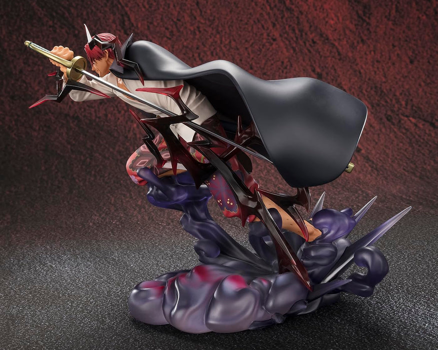 Bandai Spirits Figuarts Zero One Piece Shanks Kamihike 200mm PVC Figure- Japan Figure Store - #1 Bring To You The Best Japanese Goods