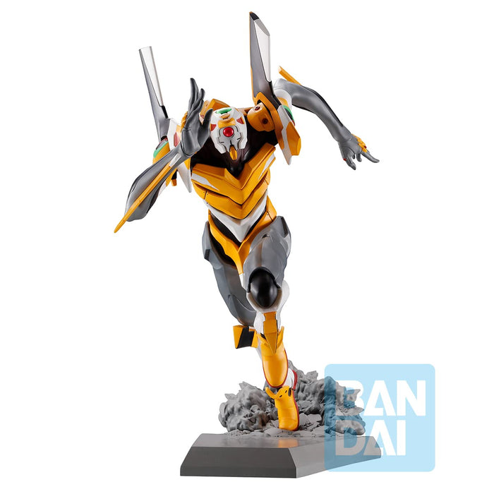 Bandai Spirits Eva-00 Sprint Collector's Figure Evangelion 3.0+1.0