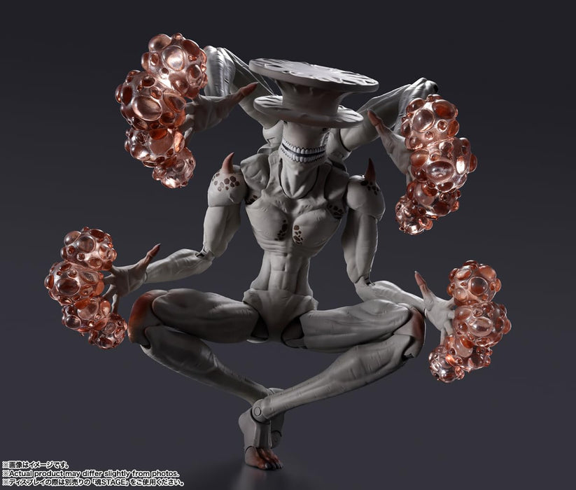 Bandai Spirits SH Figuarts Kaiju No. 9 190mm ABS PVC Action Figure- Japan Figure Store - #1 Bring To You The Best Japanese Goods