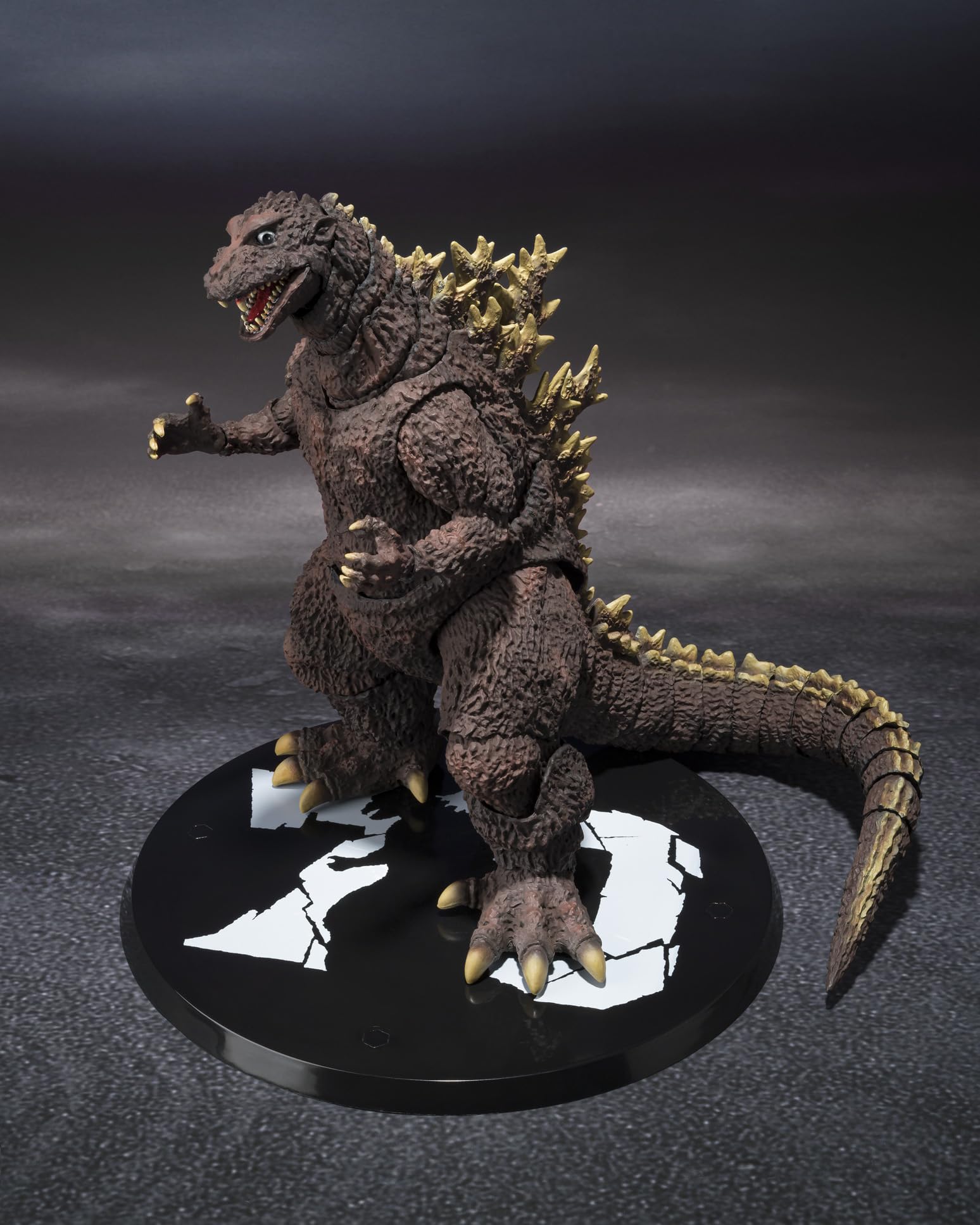 Bandai Godzilla 1954 70th Anniversary SH Monsterarts 150mm Movable Figure- Japan Figure Store - #1 Bring To You The Best Japanese Goods