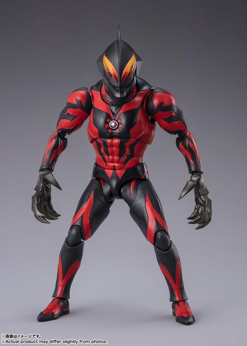 Bandai Spirits Ultraman Belial Darkness Heels Action Figure 150mm PVC ABS- Japan Figure Store - #1 Bring To You The Best Japanese Goods