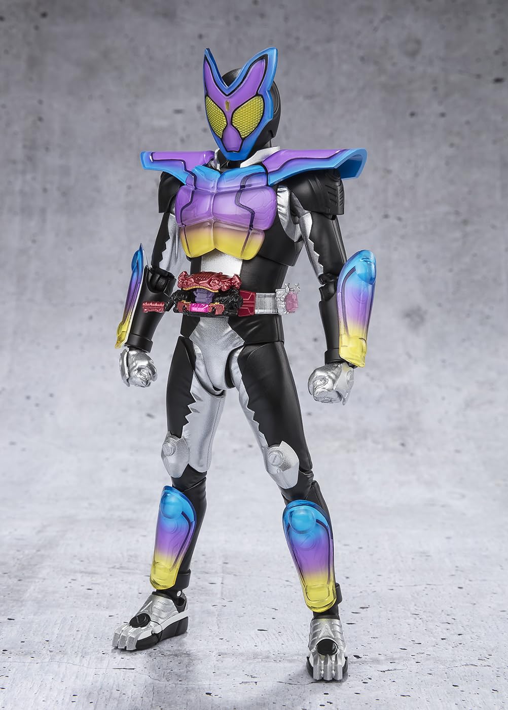 Bandai SHFiguarts Kamen Rider Gab 150mm Movable Figure First Production- Japan Figure Store - #1 Bring To You The Best Japanese Goods