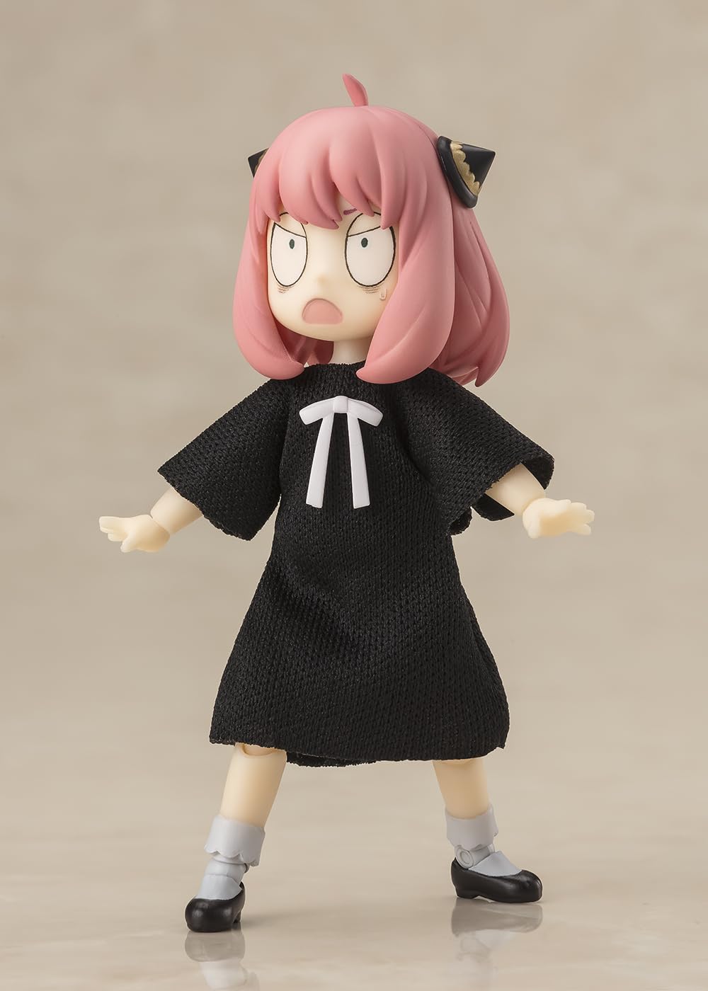 Bandai Anya Forger SHFiguarts Movable Figure - 80mm PVC & Cloth Painted- Japan Figure Store - #1 Bring To You The Best Japanese Goods