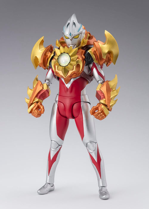 Bandai Spirits Ultraman Arc Solis 150mm PVC ABS Movable Figure- Japan Figure Store - #1 Bring To You The Best Japanese Goods