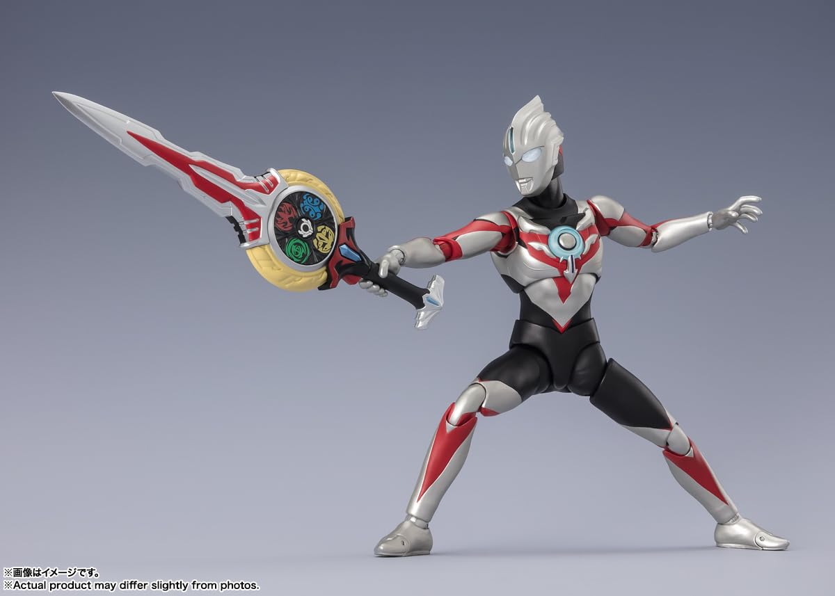 Bandai Spirits SHFiguarts 150mm Ultraman Orb Origin New Gen Stars Movable Figure- Japan Figure Store - #1 Bring To You The Best Japanese Goods