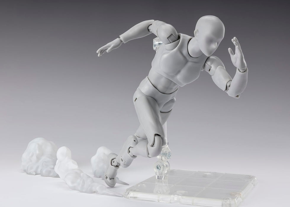 Bandai Spirits Tamashii Effect Smoke White For Shfiguarts 135mm Figure Parts- Japan Figure Store - #1 Bring To You The Best Japanese Goods