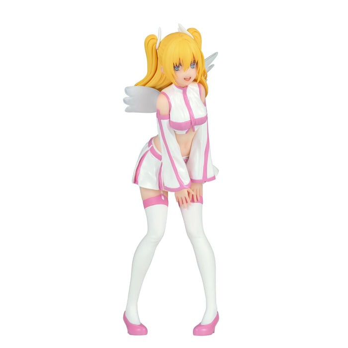 Banpresto 2.5D Seduction Liliel Angel Paratrooper Glamours Figure