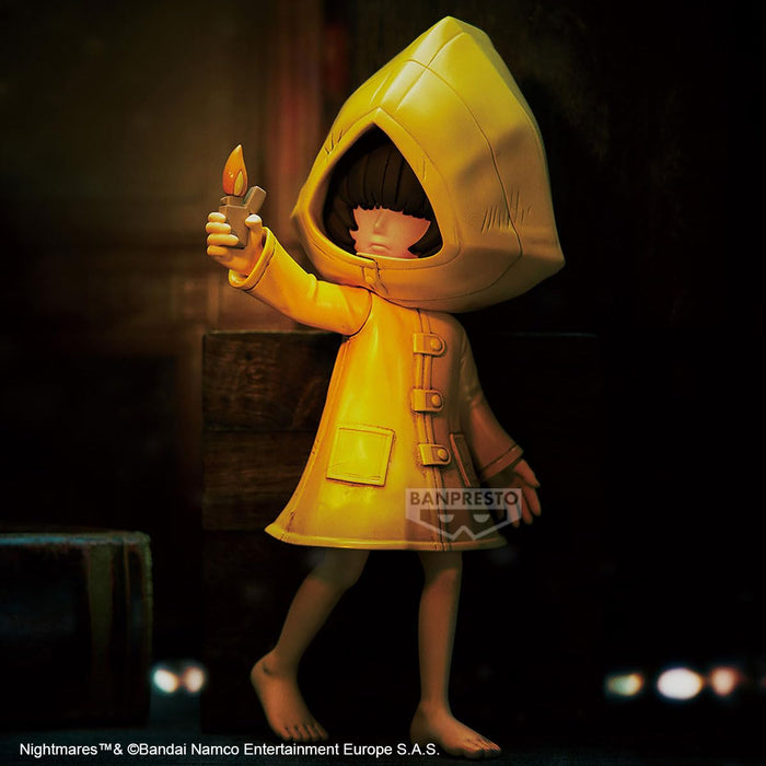 Banpresto Little Nightmares Six Ver A Collectible Figure