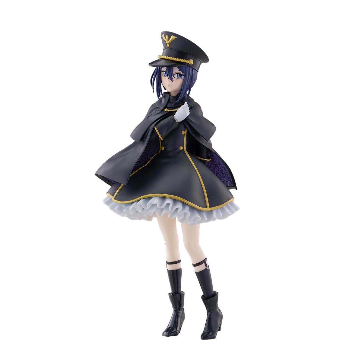Figurine Espresso de Sasuna Inui (My Dress Up Darling) en version Black Lily de Banpresto