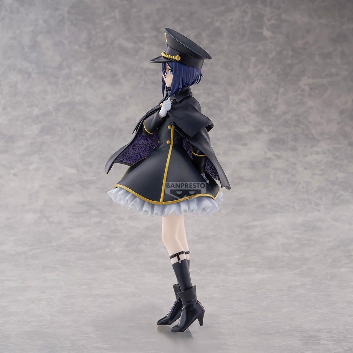 Figurine Espresso de Sasuna Inui (My Dress Up Darling) en version Black Lily de Banpresto