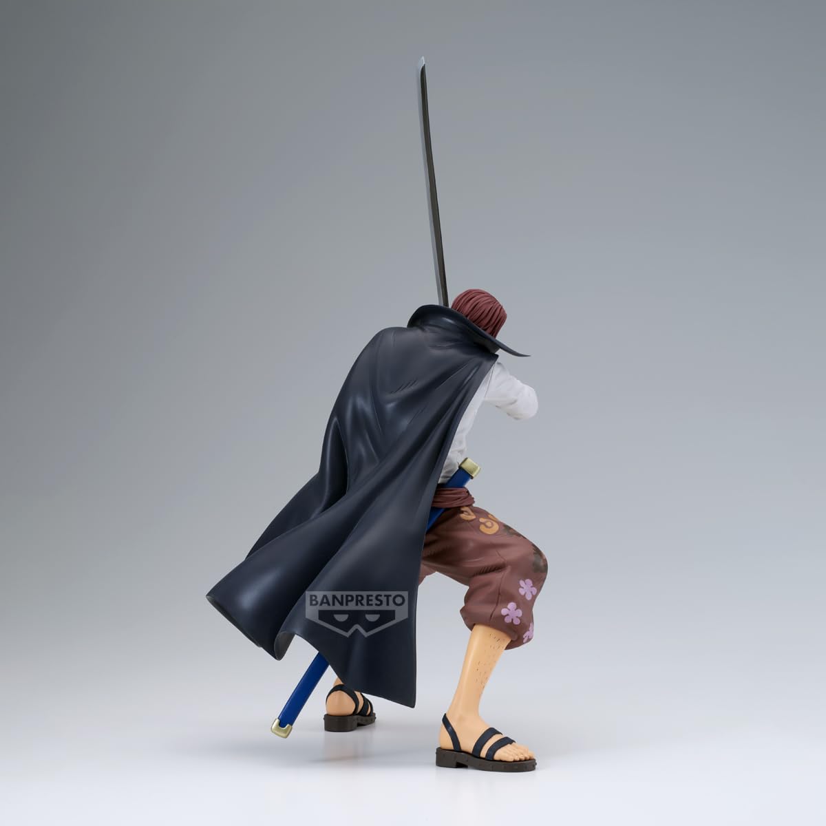 Banpresto One Piece Grandista Shanks Figure Collectible