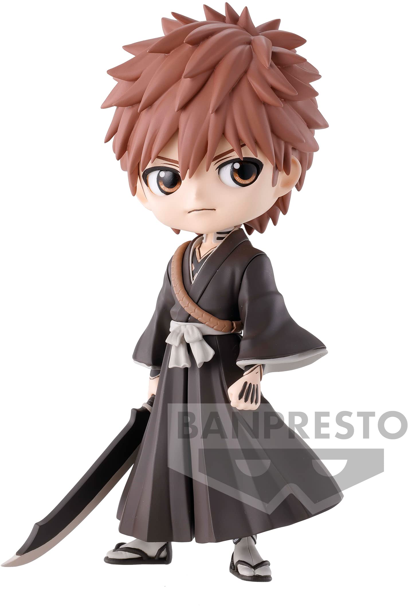 Banpresto Bleach Kurosaki Ichigo Thousand-Year Blood War Bandai Q Posket Figure