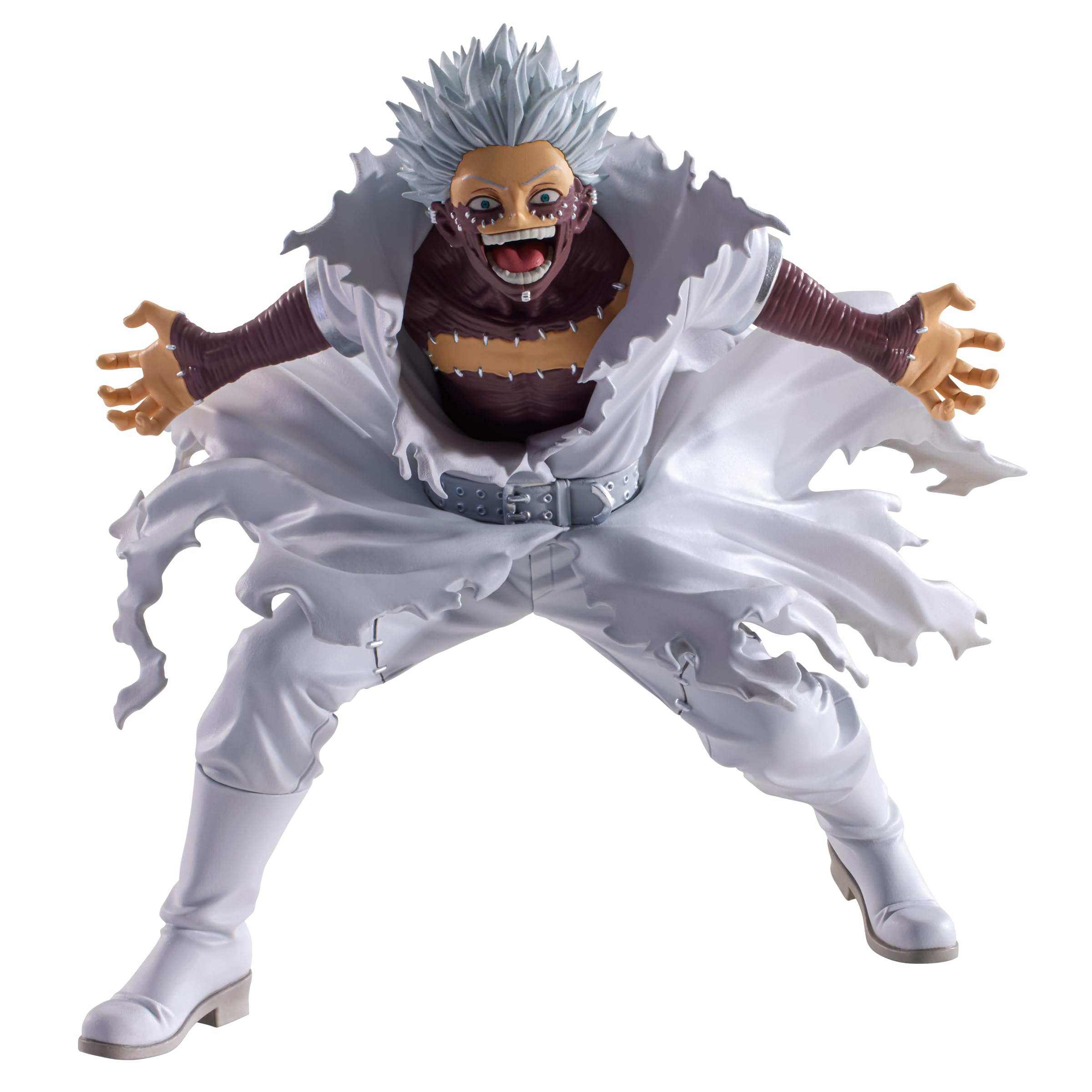 Banpresto Davi My Hero Academia 13cm Villain Figure Collectible Toy
