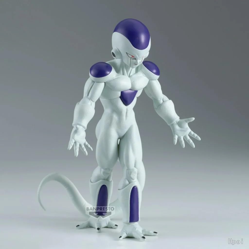 Banpresto Dragon Ball Frieza Figure Solid Edge Works The Deploy