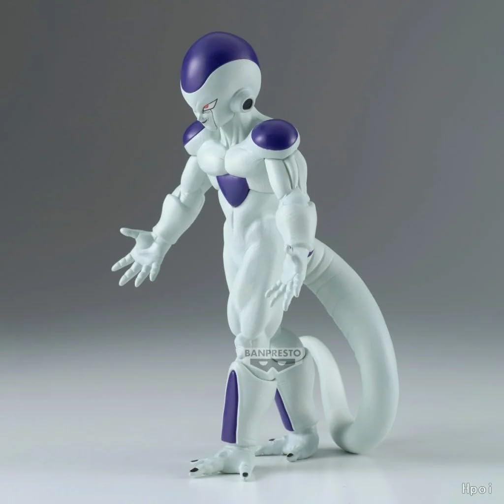 Banpresto Dragon Ball Frieza Figure Solid Edge Works The Deploy