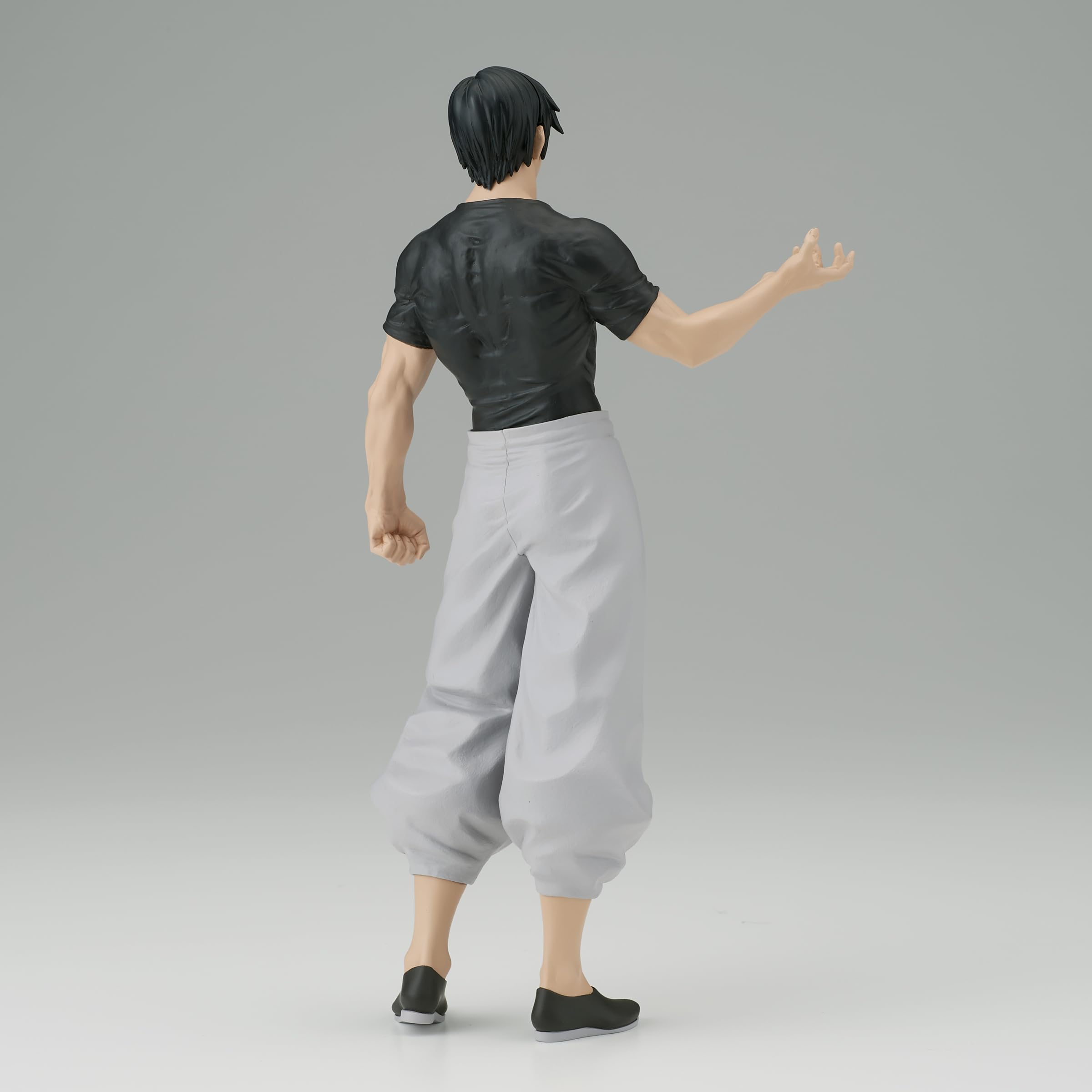 Banpresto Jujutsu Kaisen King of Artist Tojifushiguro Action Figure