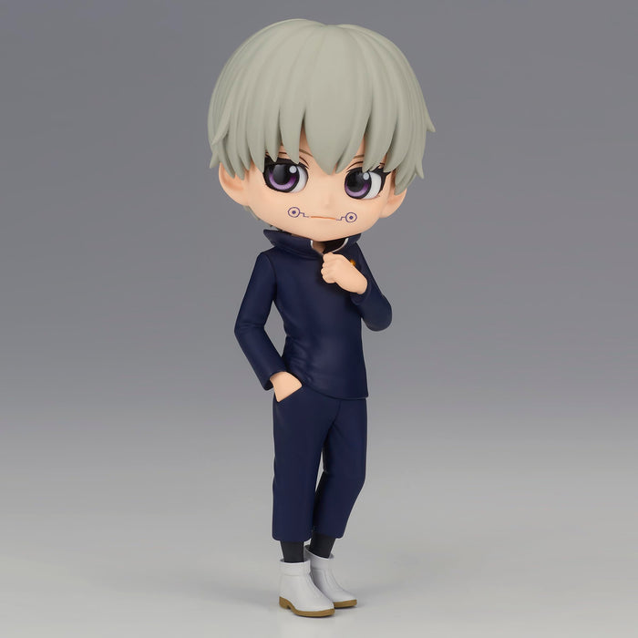 Banpresto Jujutsu Kaisen Toge Inumaki Ver A Bandai Q Posket Figure
