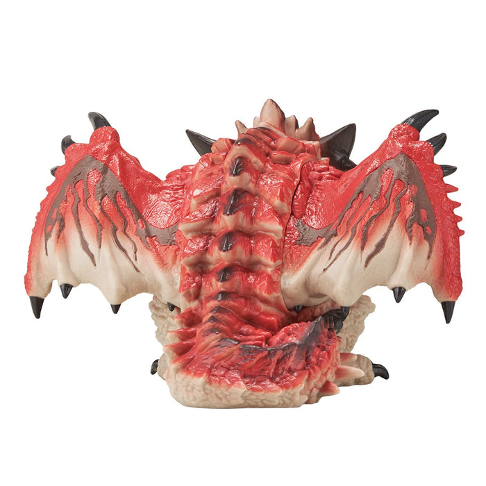 Banpresto Monster Hunter Enshrined Monster Rathalos Figure Collectible