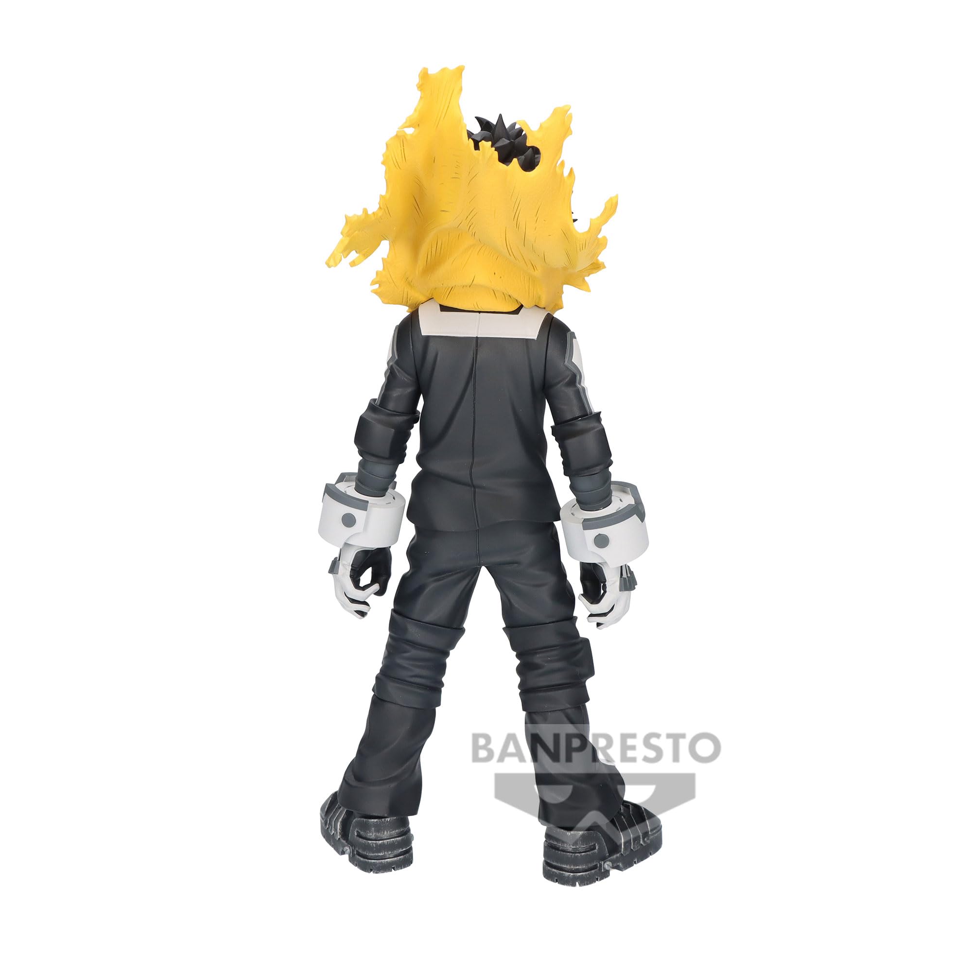 Banpresto My Hero Academia Izuku Midoriya 7th Season Figure by Bandai Spirits