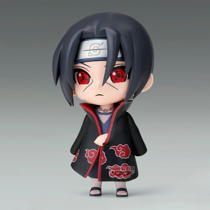 Banpresto Naruto Shippuden Repoprize Uchiha Itachi Collectible Figure