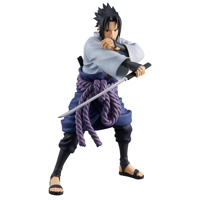Banpresto Naruto Shippuden Uchiha Sasuke Grandista Collectible Figure- Japan Figure Store - #1 Bring To You The Best Japanese Goods