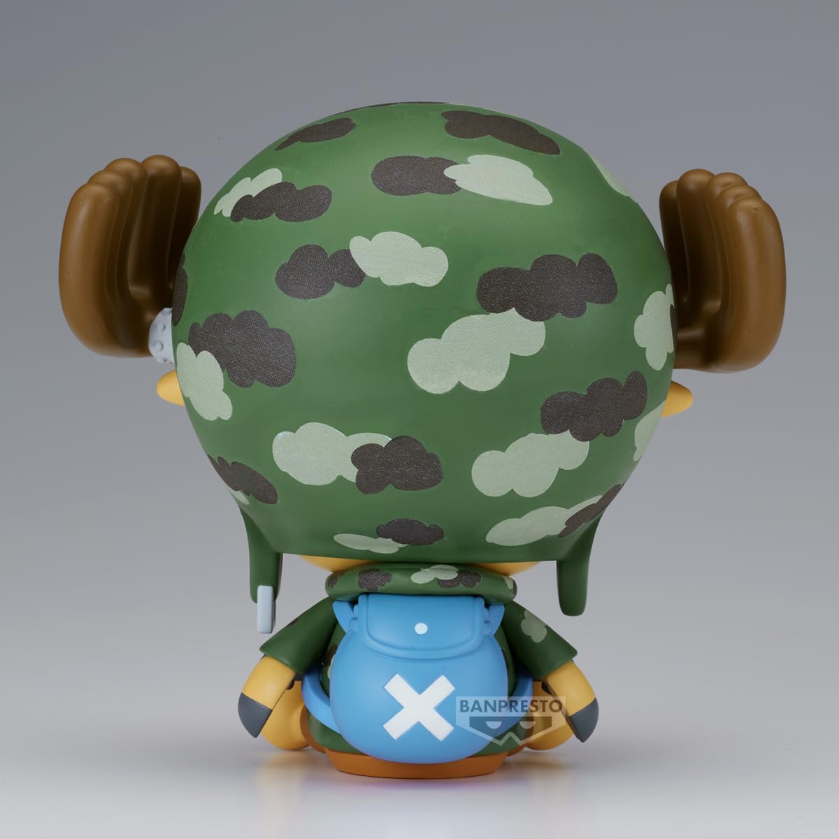 Banpresto One Piece Chopper Dressrosa Ver Soft Vinyl Mates Figure Toy