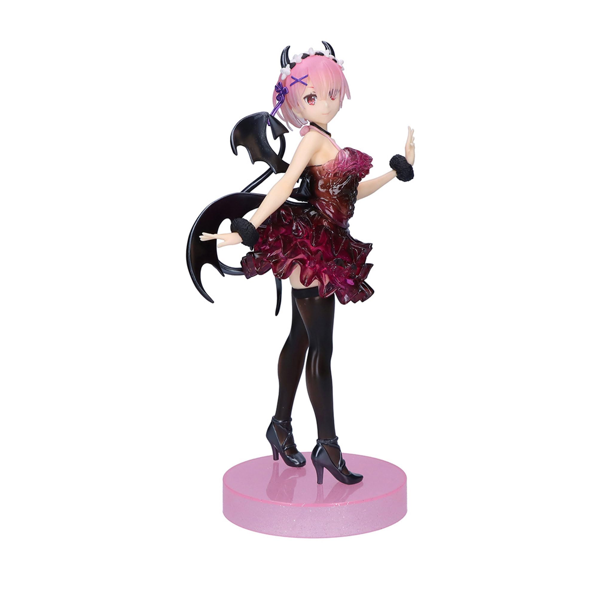 Banpresto Ram Re:Zero Espresso Special Color 22cm Collectible Figure