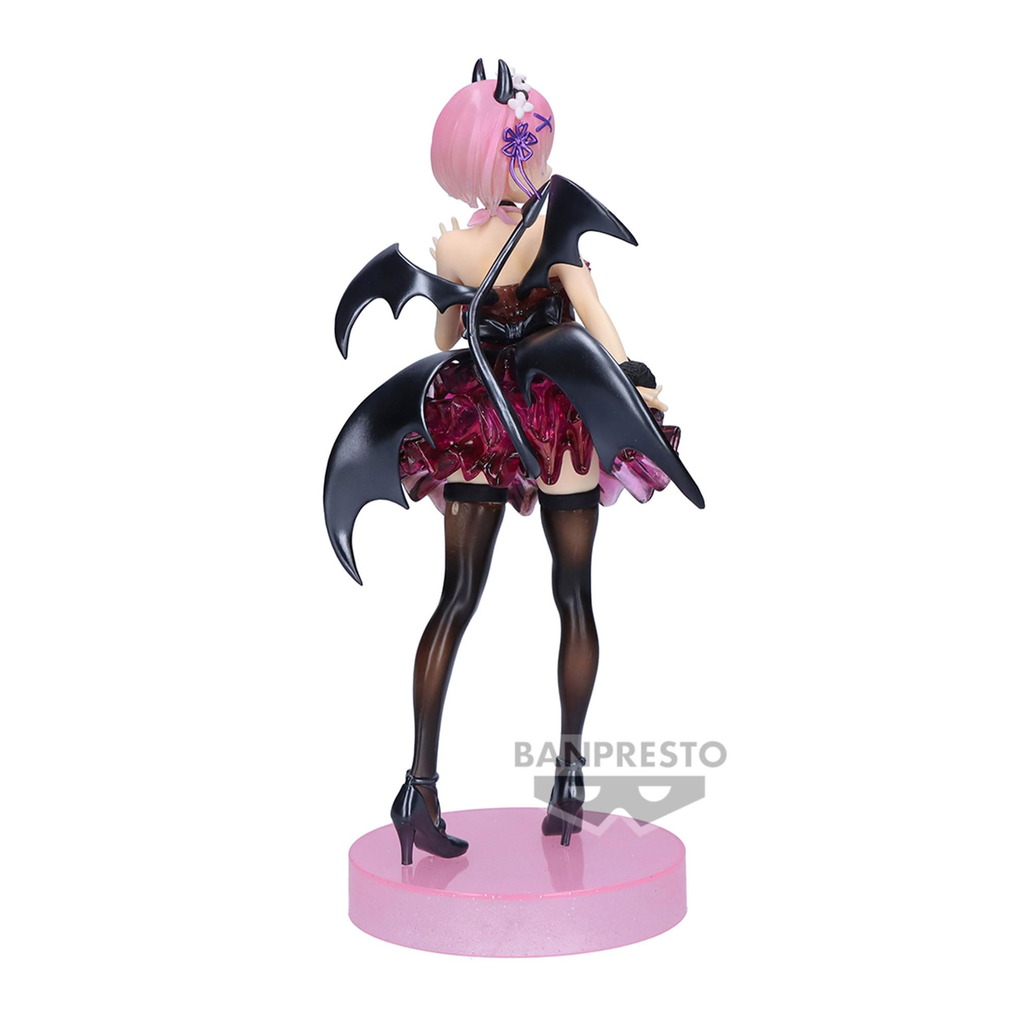 Banpresto Ram Re:Zero Espresso Special Color 22cm Collectible Figure