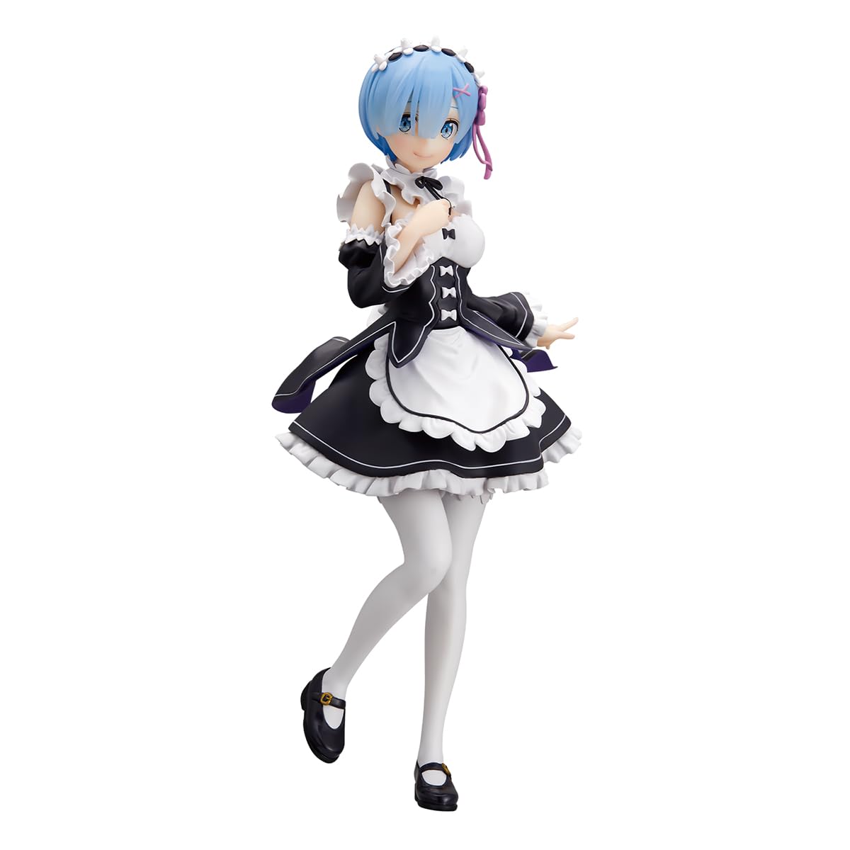Banpresto Re:Zero Rem Maid Ver Glitter and Glamours Figure Collectible