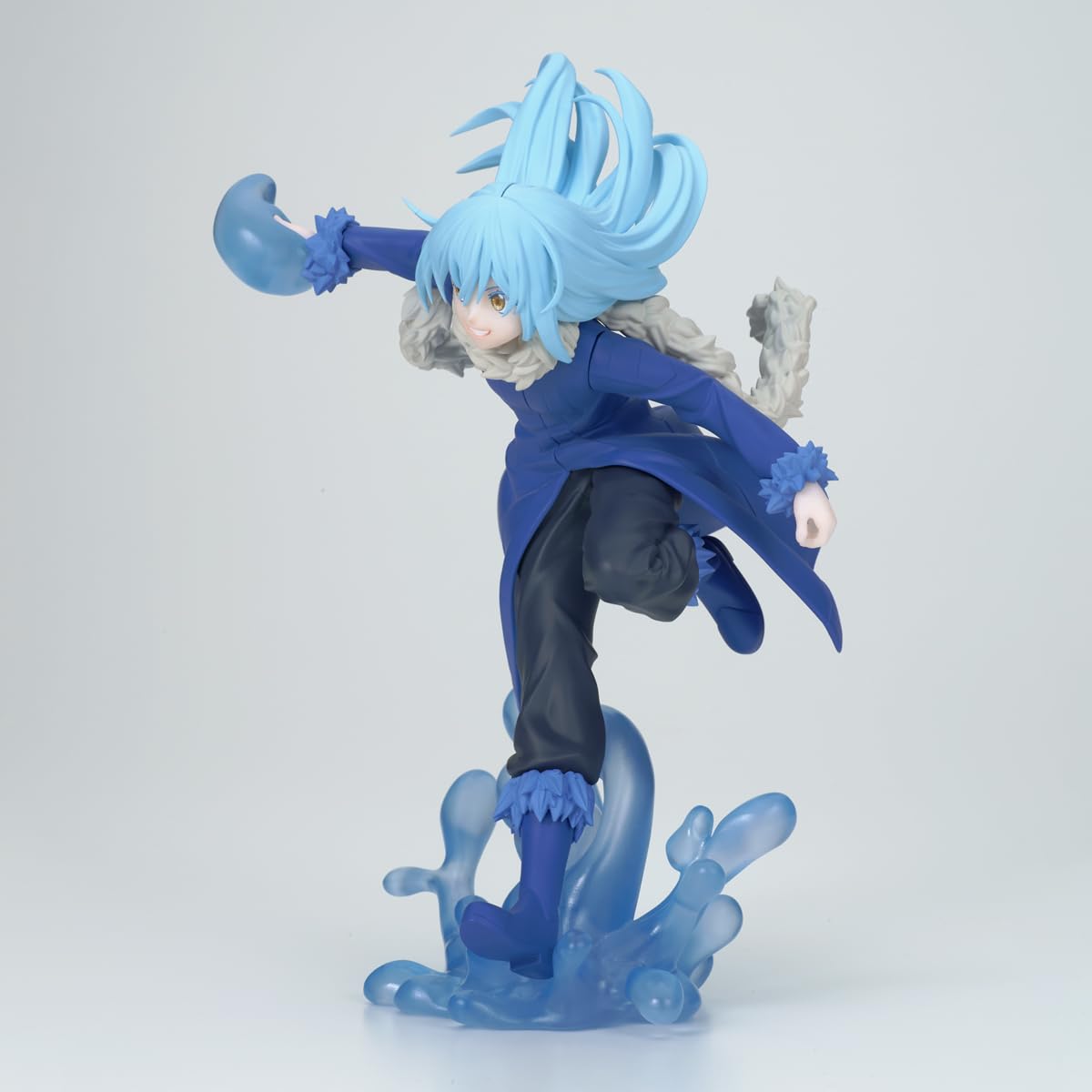Banpresto Rimuru Tempest Effector Figure - That Time I Became A Slime
