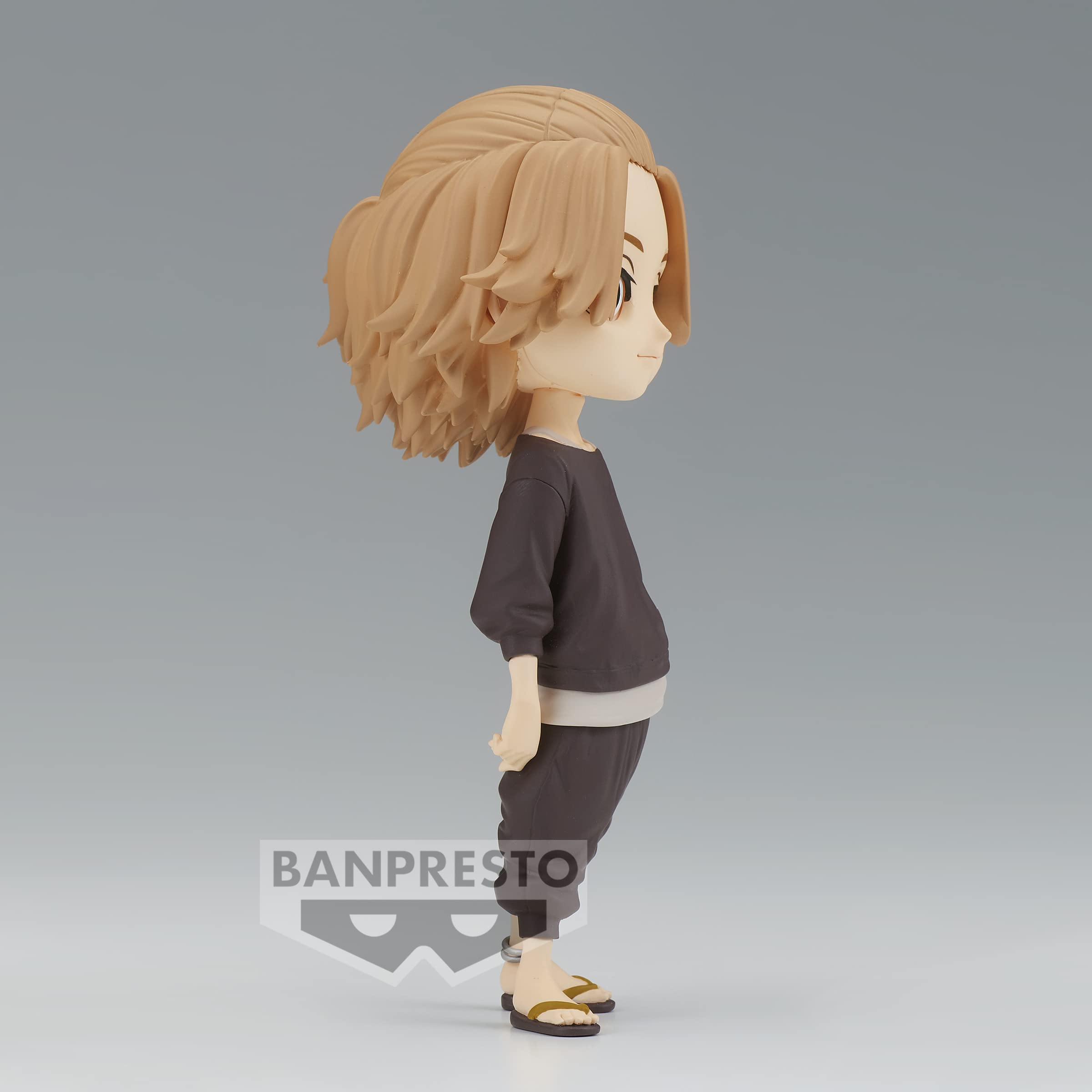 Banpresto Tokyo Revengers Sano Manjiro Ver.B Casual Q Posket Figure