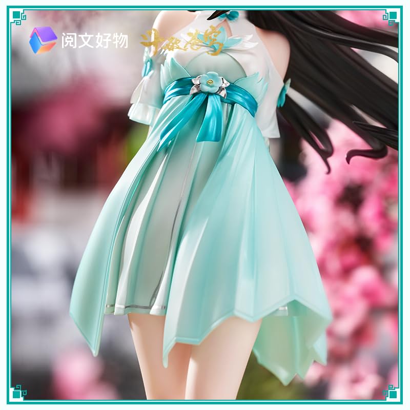 Yuewen Goods Battle Through The Heavens Xia Xun Er 1/7 Girl Series Figure- Japan Figure Store - #1 Bring To You The Best Japanese Goods