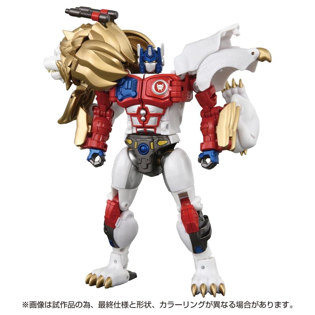 Takara Tomy Beast Wars II Lio Convoy Transformers 40th Anniversary Figure- Japan Figure Store - #1 Bring To You The Best Japanese Goods