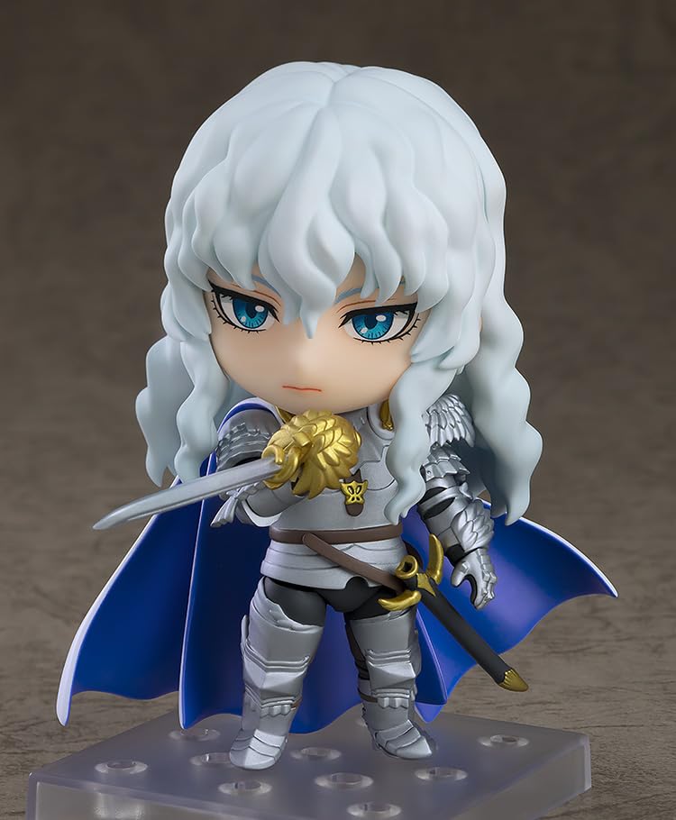 Good Smile Company Berserk Nendoroid 2544 Griffith Figure Collectible- Japan Figure Store - #1 Bring To You The Best Japanese Goods