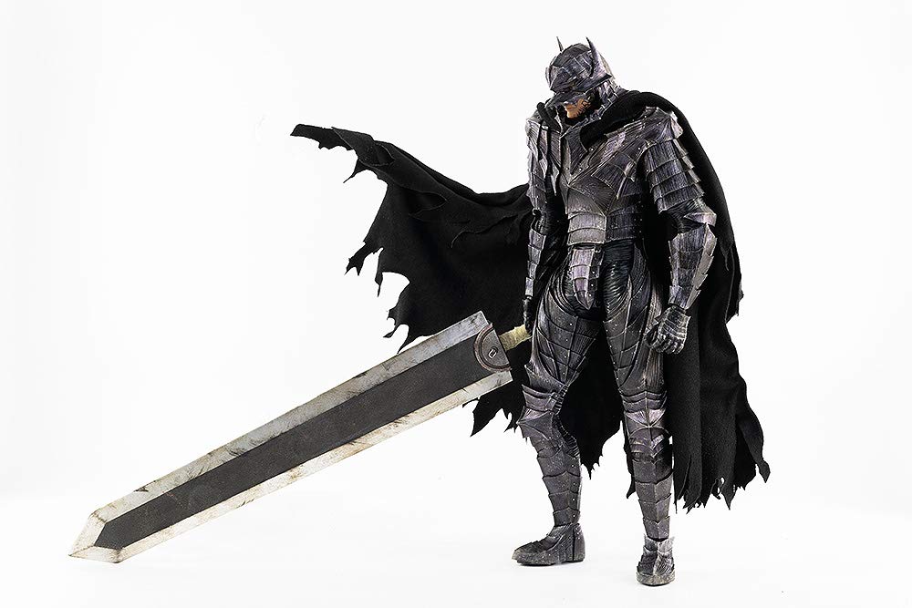 Threezero Berserk Guts Sixth Scale Figure Berserker Armor 2023 Re-Release- Japan Figure Store - #1 Bring To You The Best Japanese Goods